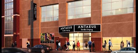 antaeus theater glendale.